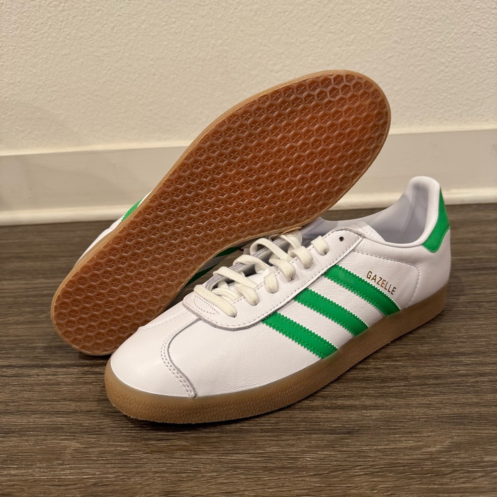 Adidas Gazelle sz 12 - Picture 3 of 5